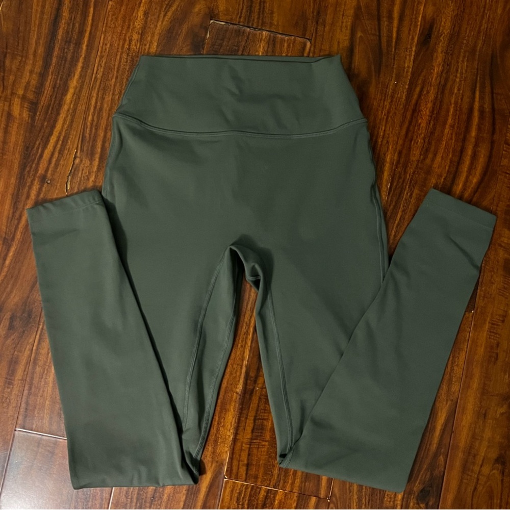 Dark Green Darc Sport Leggings